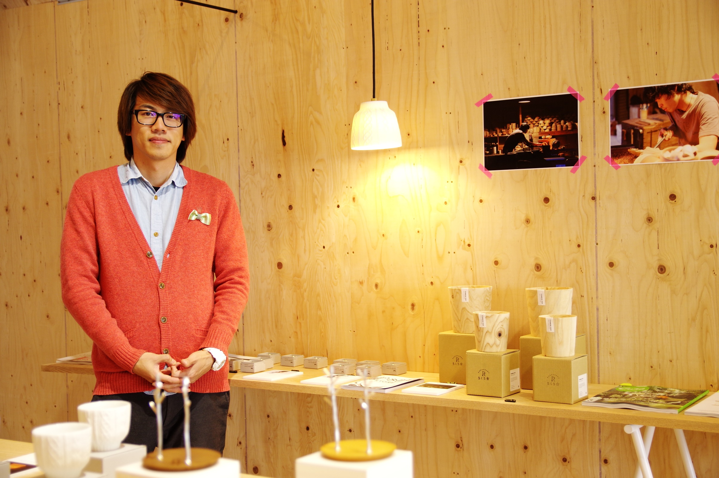 週末だけオープンする くらしにそっとデザインをそえる雑貨店にちゅうもーく 日刊あわわ