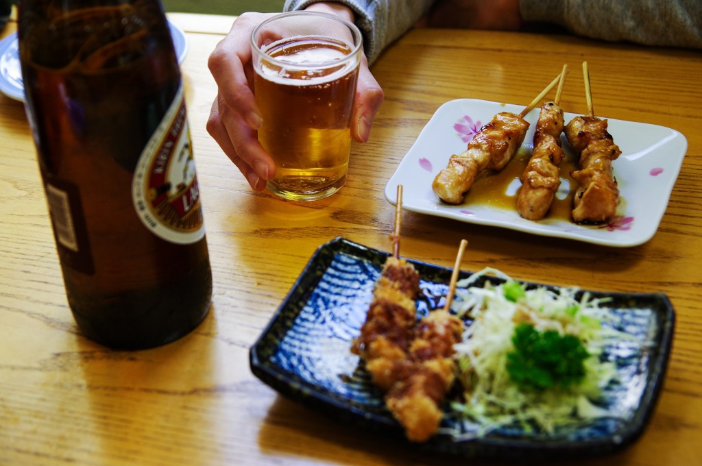 徳島駅前で朝から飲める 名酒場 安兵衛 に女ひとり昼酒しにいってみた 日刊あわわ