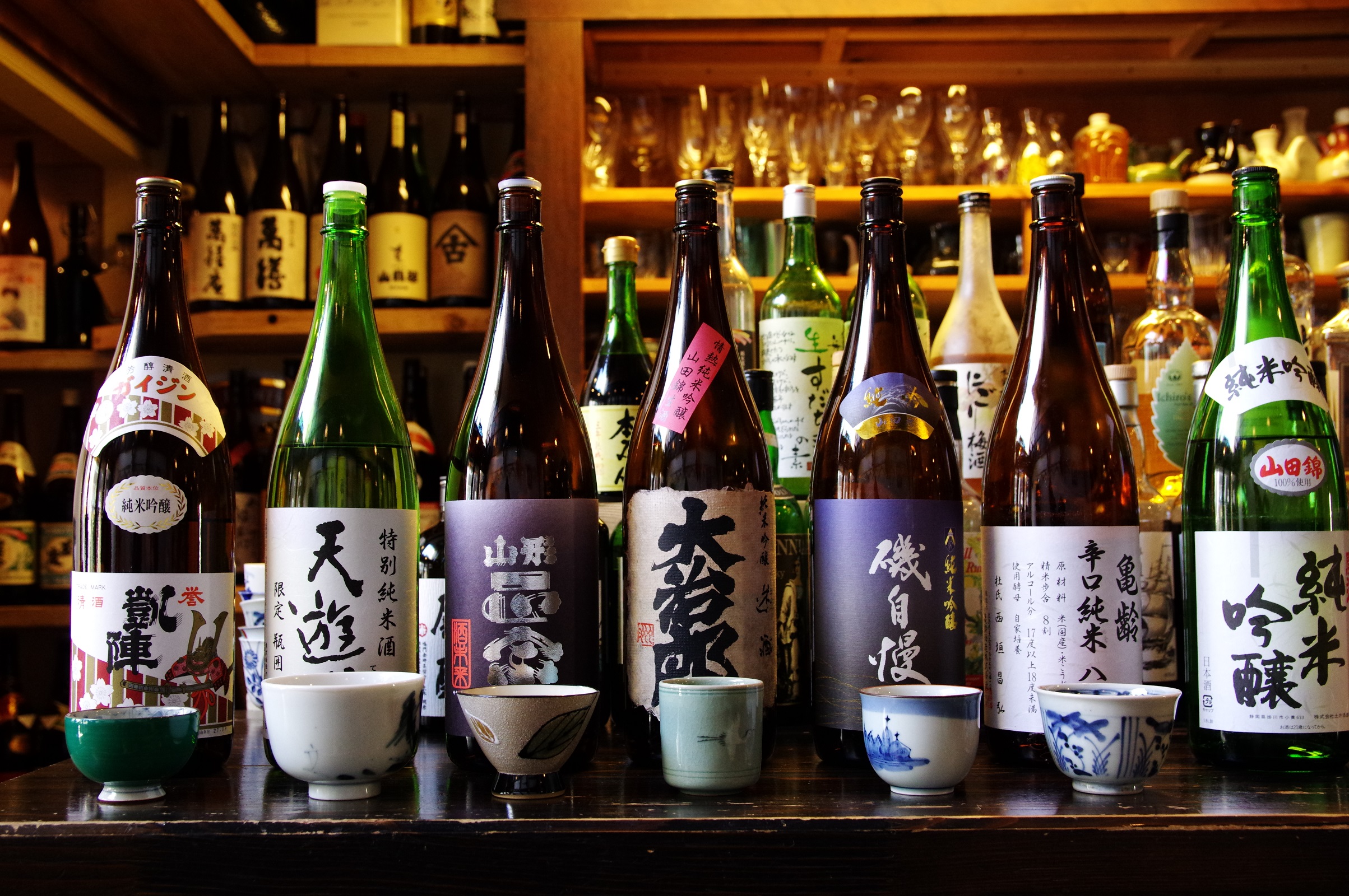 日本酒好きは「酒猫」で2月22日（ニャーニャーニャー）開催のイベントに集え！