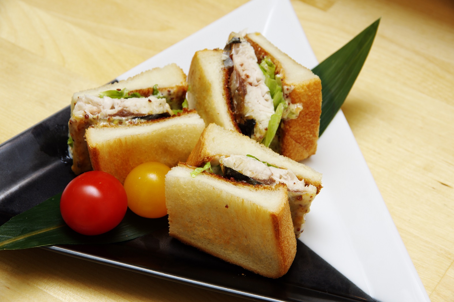 タモリさんもハマった“さばサンド”の美味しさを徳島市「こなつ」で知りました