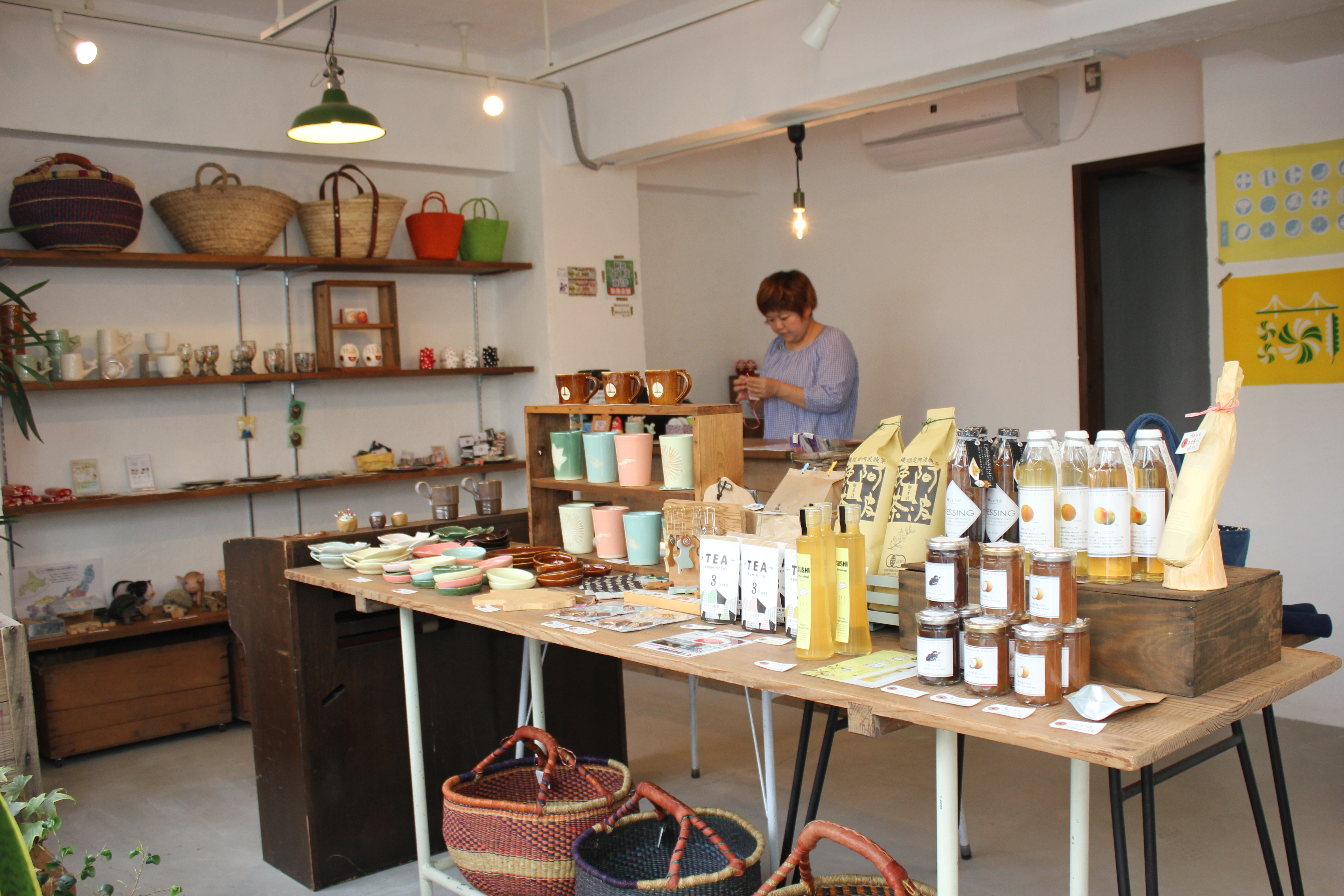 ブツ目当てに鳴門の にちにち雑貨店 に行ってきた 日刊あわわ