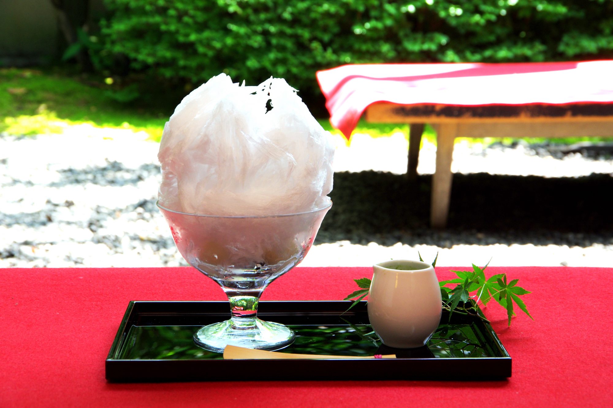 キングオブ抹茶氷 と かき氷評論家も絶賛した人気和菓子店のかき氷 日刊あわわ キングオブ抹茶氷 と かき氷評論家も絶賛した人気和菓子店のかき氷 日刊あわわ