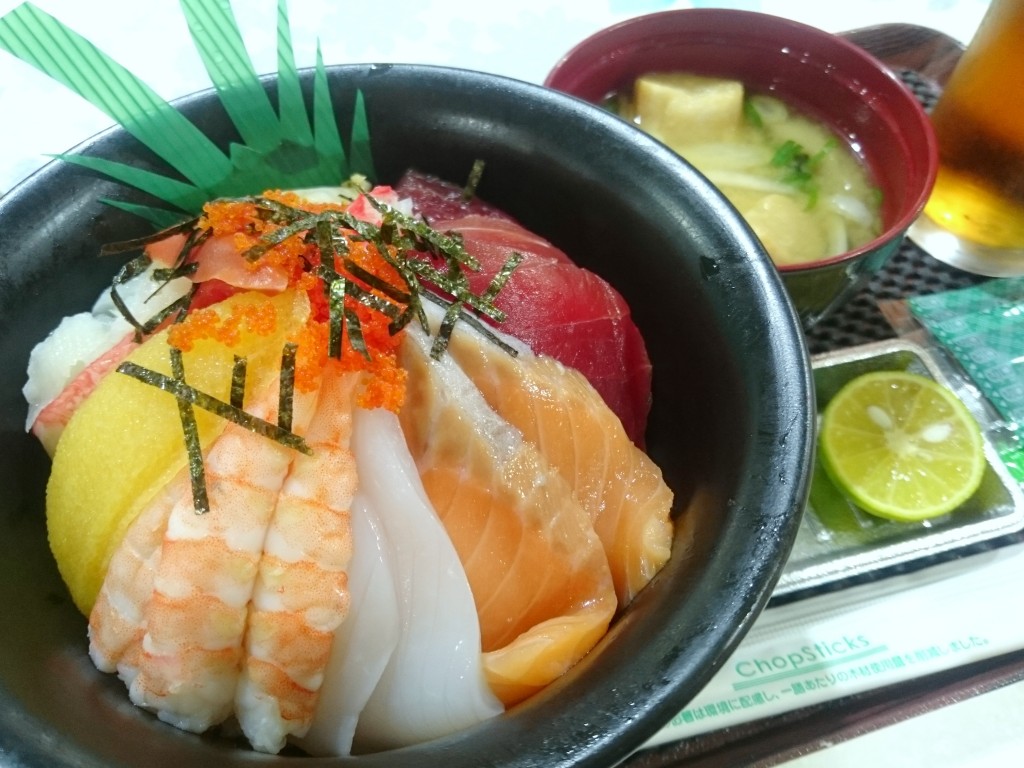 えっ 550円 アピカで鬼コスパな海鮮丼に出会う 大漁丼家 阿南 日刊あわわ