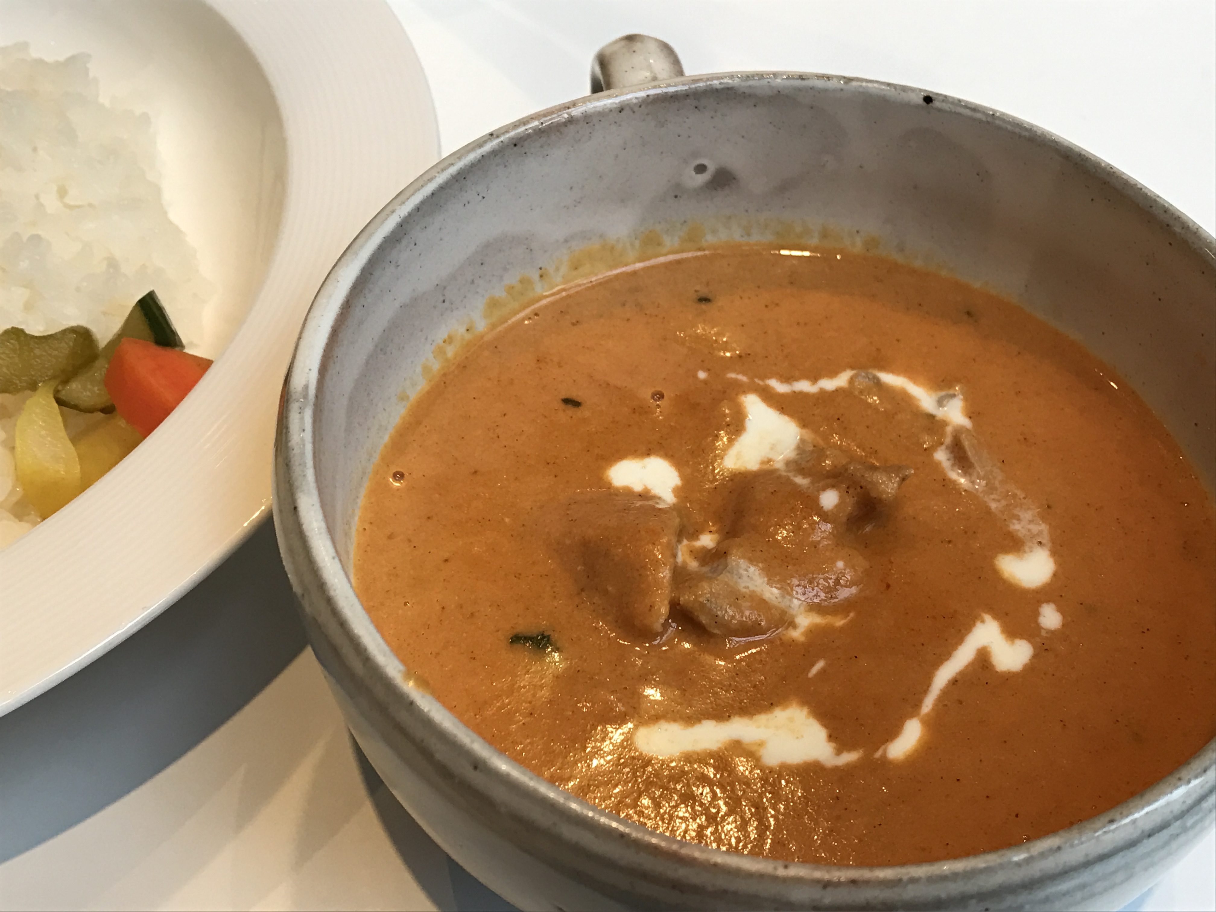 ハッピーバースデー 俺 誕生日に Happyhappy でカレーを食べる ノ巻 日刊あわわ