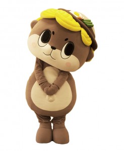 徳島のゆるキャラ界に 注目のニューカマー 日刊あわわ