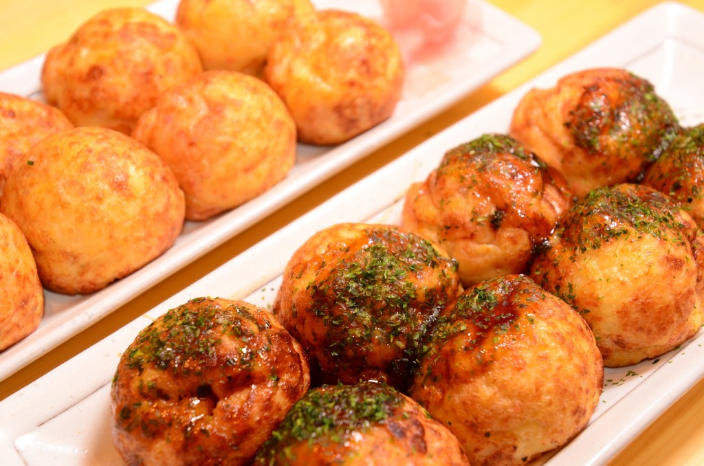 大阪 枚方で行列ができるたこ焼き店 なんば一番 が徳島駅前にやってきたどー 日刊あわわ