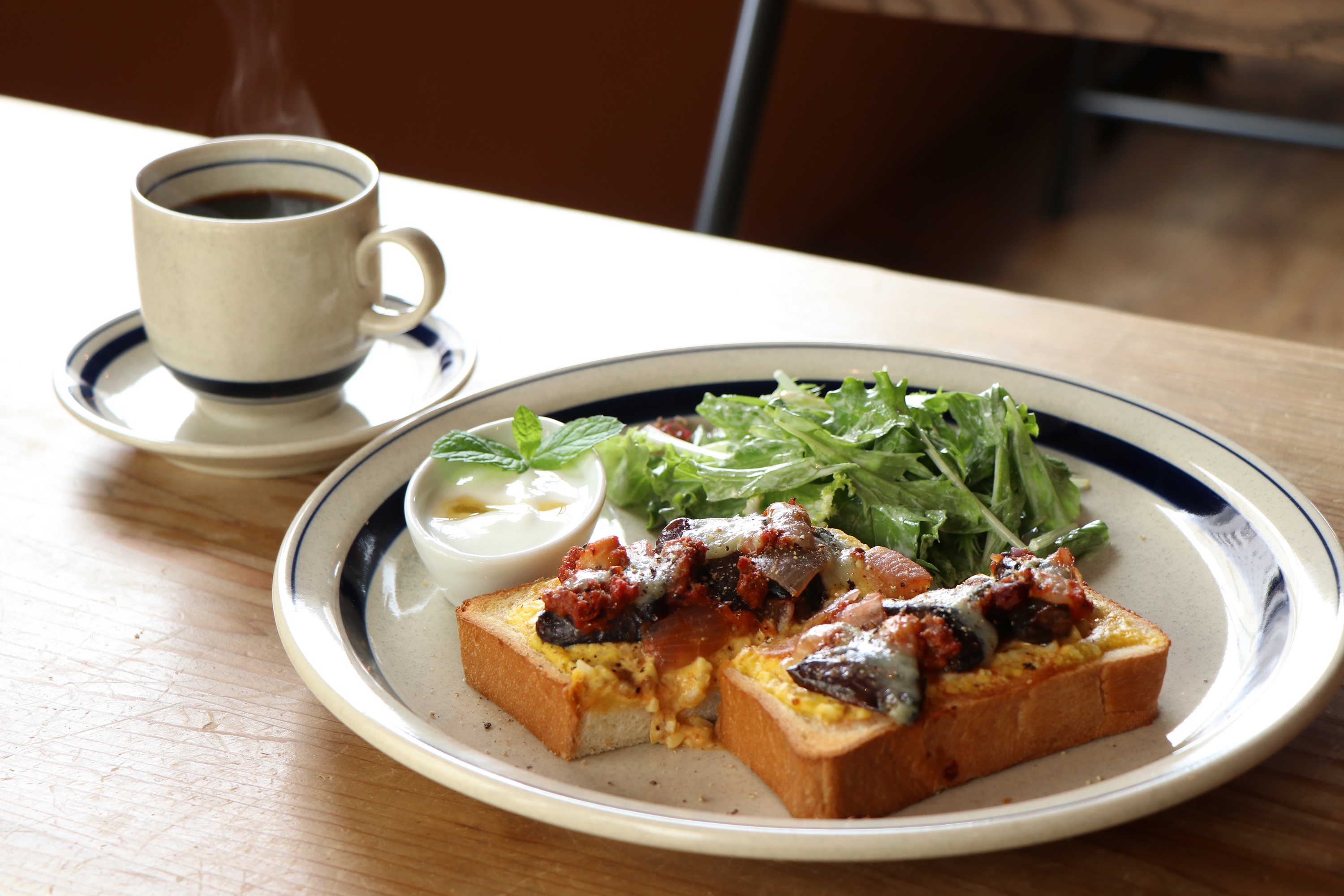 わざわざ食べに行きたくなるモーニングを発見 Land Lock 徳島市織町 日刊あわわ わざわざ食べに行きたくなるモーニングを発見 Land Lock 徳島市織町 日刊あわわ