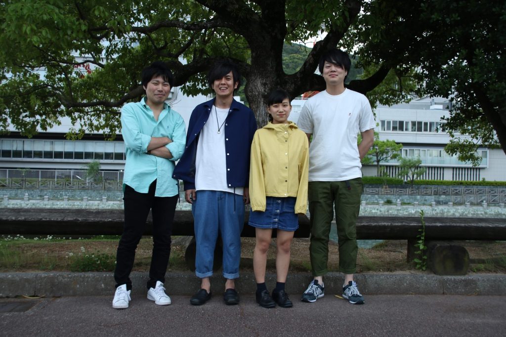 2ndミニアルバム発売 大阪ワンマンライブを控えた徳島発 期待のロックバンドpoluにインタビューしてきました 日刊あわわ 2ndミニアルバム発売 大阪ワンマンライブを控えた徳島発 期待のロックバンドpoluにインタビューしてきました 日刊あわわ