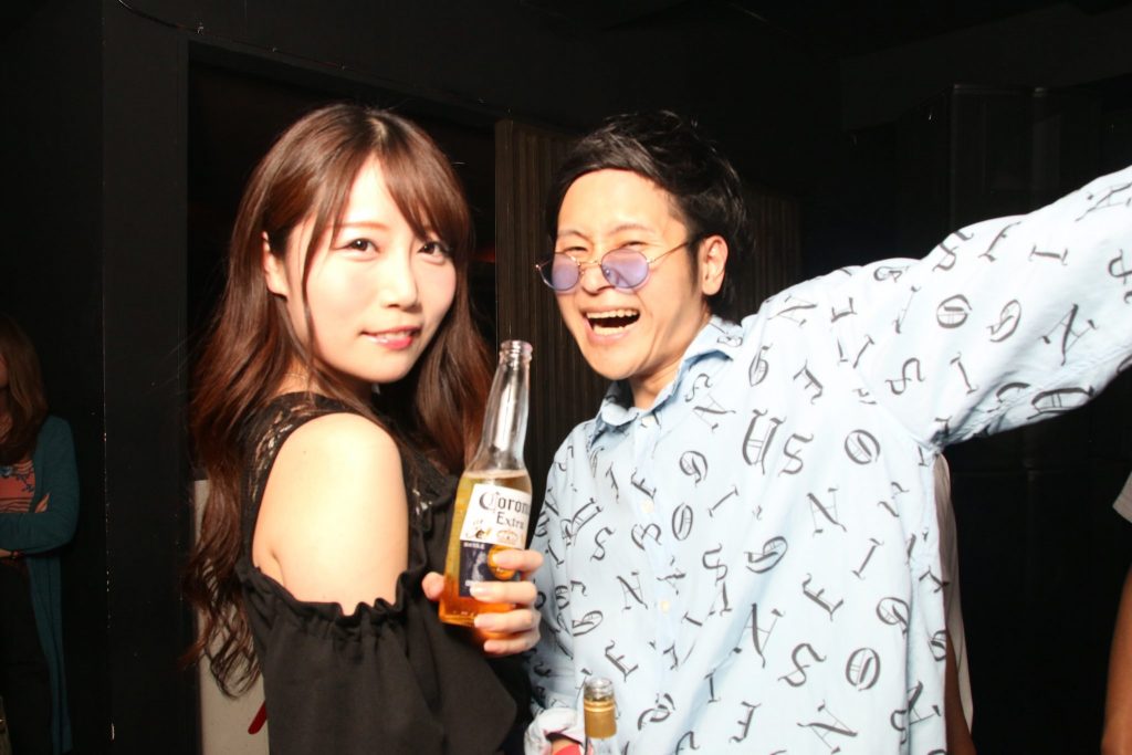 Exileのmakidaiさんが徳島に 超ドープな一夜に潜入 日刊あわわ