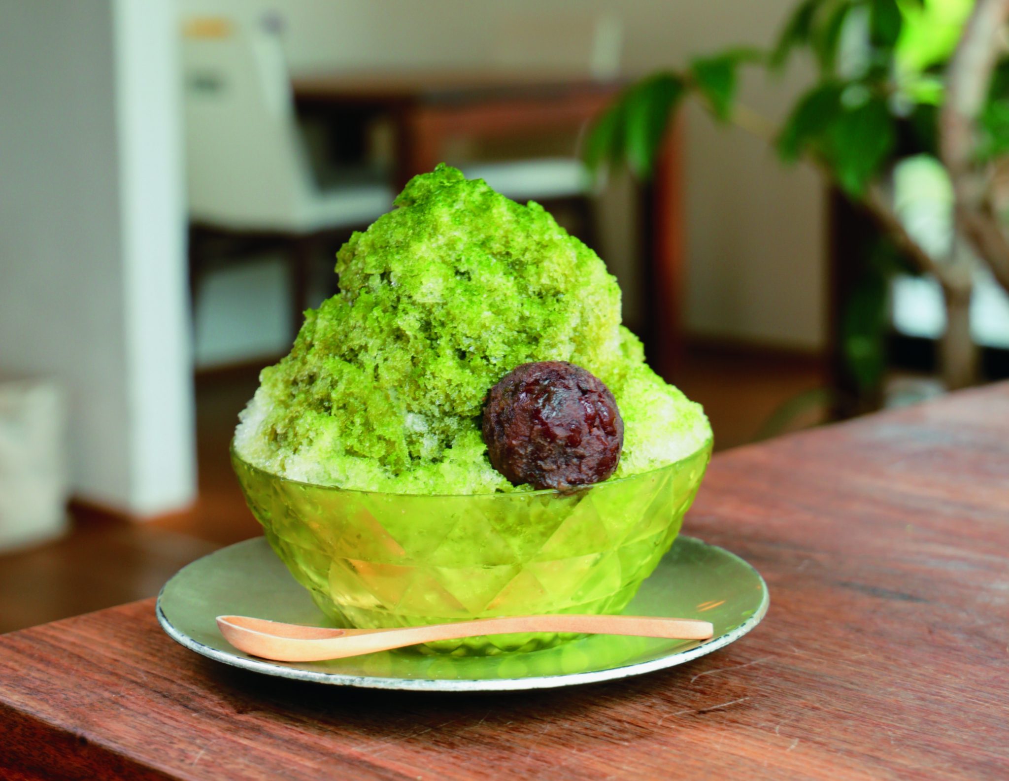 徳島で味わえる 贅沢抹茶のかき氷5選 もはや王道 ひんやり茶スイーツ 日刊あわわ