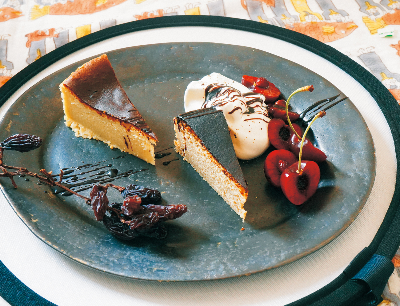 チーズケーキが黒いワケ その正体やいかに クセになるおいしさ 予想を超えてゆけ 徳島で味わえる 黒チーズケーキ 4選 日刊あわわ チーズケーキが黒いワケ その正体やいかに クセになるおいしさ 予想を超えてゆけ 徳島で味わえる 黒チーズケーキ 4選 日刊あわわ