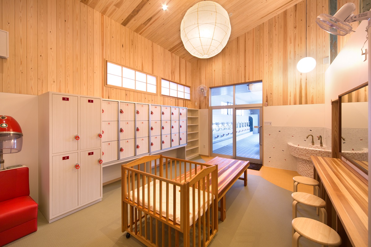 徳島市 昭和湯 オフロスキー集まれ リニューアルした親子でいける町の銭湯 日刊あわわ