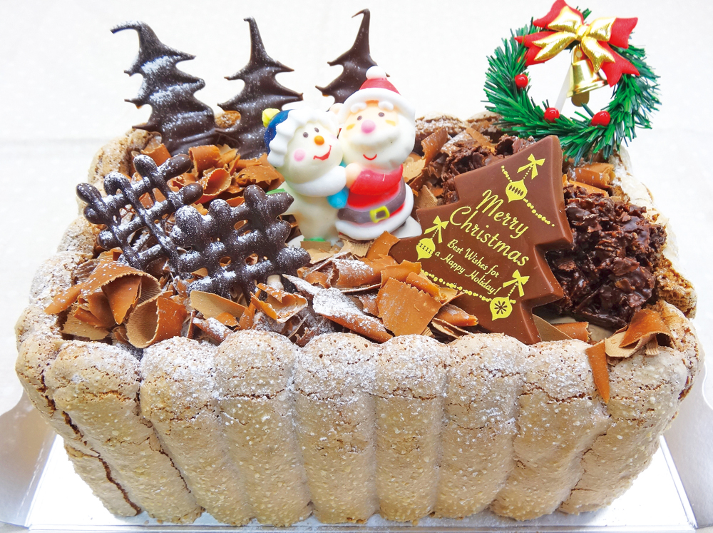 まとめ 徳島の幸せ運ぶクリスマスケーキ18 アレルギー対応もチェック 日刊あわわ