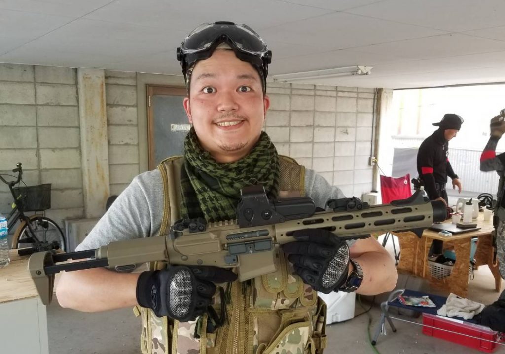 パパ ママ大注目 6 29 土 徳島初の親子サバイバルゲーム開催 日刊あわわ