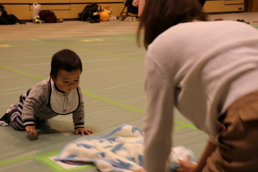 8 31 土 ワイヤーママフェスタ19 大人気 はいはいレース や かたかたレース つみつみレース も開催します 日刊あわわ