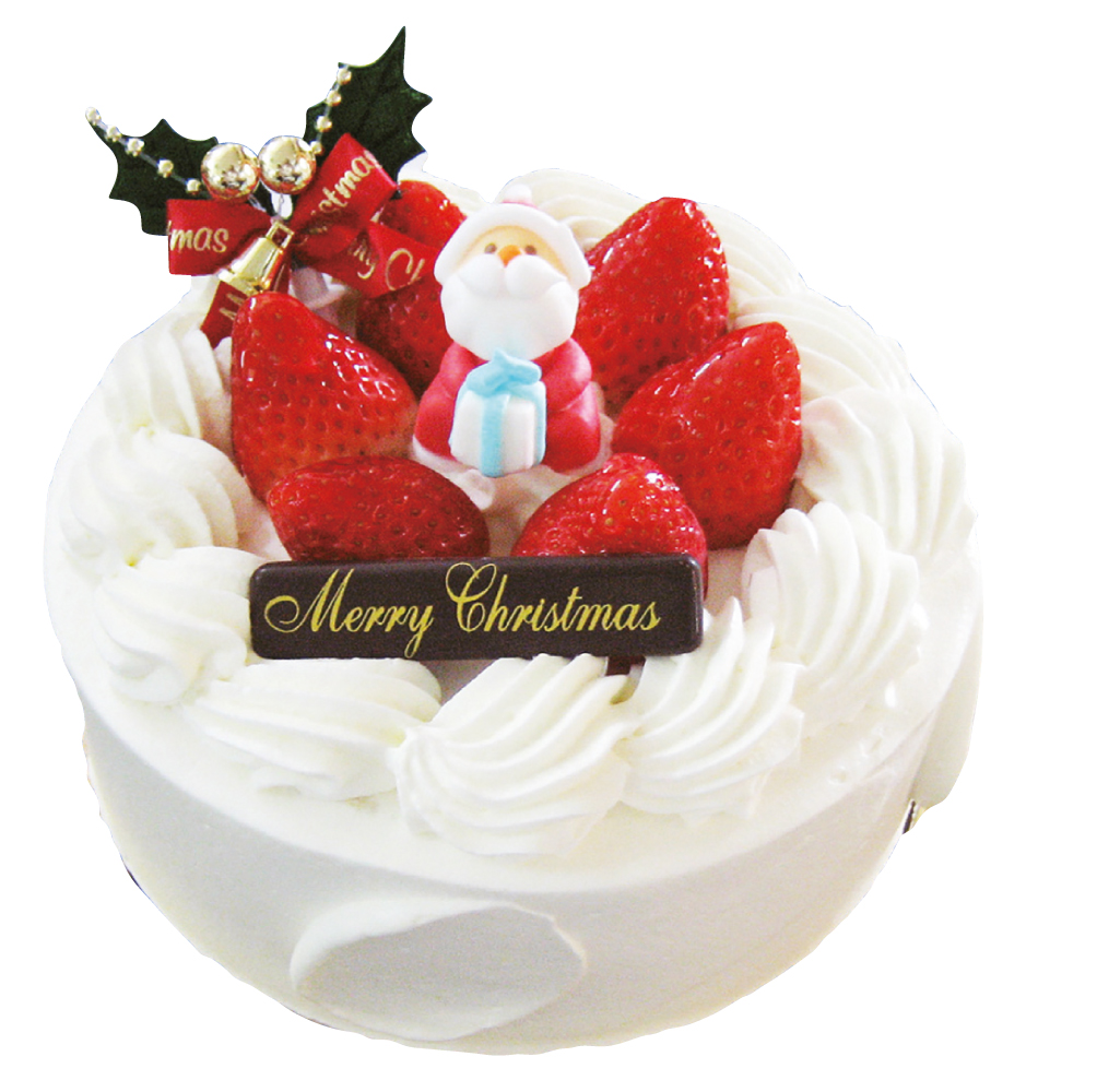 まとめ 19年のクリスマスを楽しもう パーティーの主役になる徳島のクリスマスケーキ14選 日刊あわわ