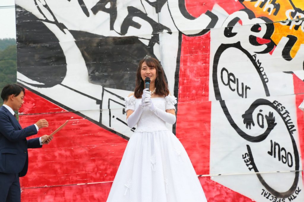 連載 令和初のグランプリは誰の手に 徳島大学ミス蔵本は君に決定 日刊あわわ