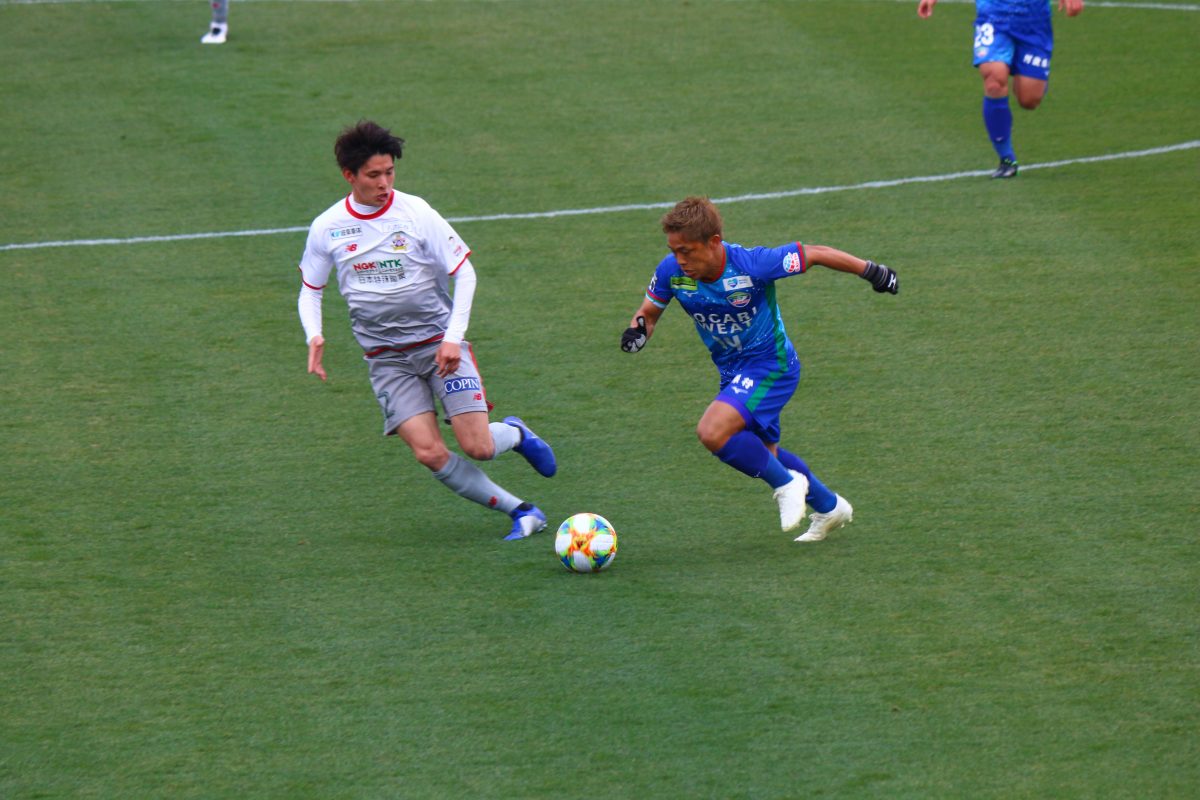 スポーツ サッカー J1昇格まで残り3勝 徳島ヴォルティスがプレーオフに進出 日刊あわわ