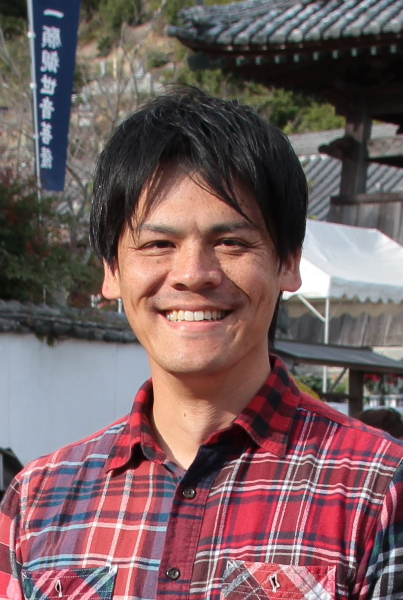 勝浦直紀さん