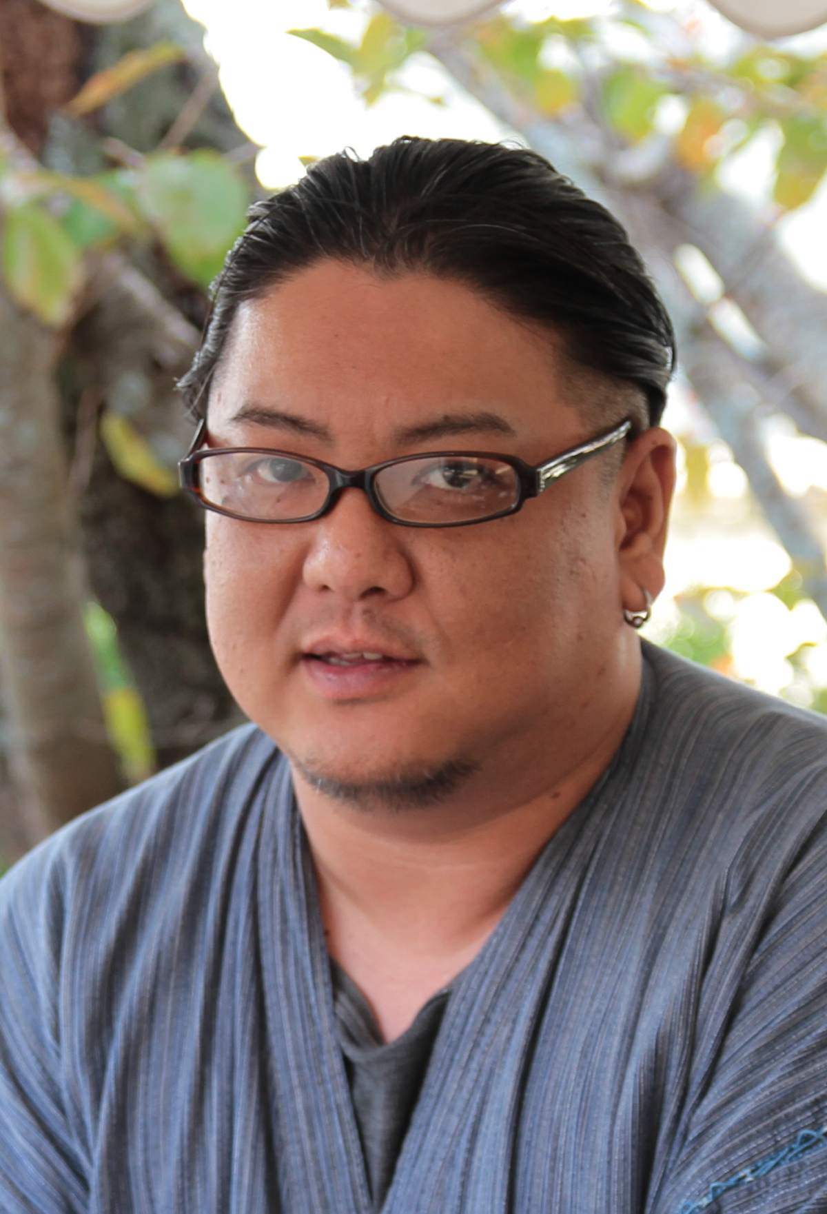 森祐紀さん