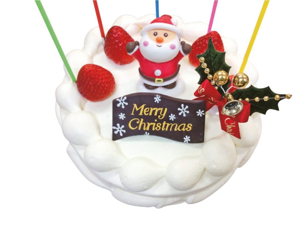 まとめ 19年のクリスマスを楽しもう パーティーの主役になる徳島のクリスマスケーキ14選 日刊あわわ