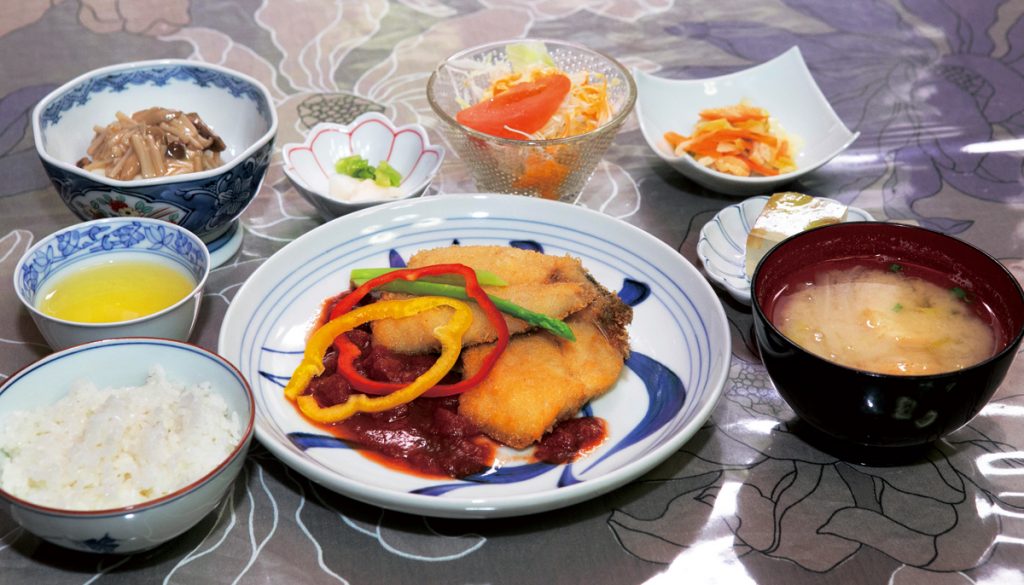 こんなとろこに 定食が絶品の店 一皿ずつ思いをこめた 優しい味が広がるランチ カフェ ギャラリー ル コアン 日刊あわわ