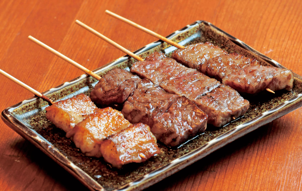 徳島市 阿波牛串焼き ひなた 酒場に通わせる 目当てのアテ 魅惑の阿波牛串焼き 日刊あわわ 徳島市 阿波牛串焼き ひなた 酒場に通わせる 目当てのアテ 魅惑の阿波牛串焼き 日刊あわわ
