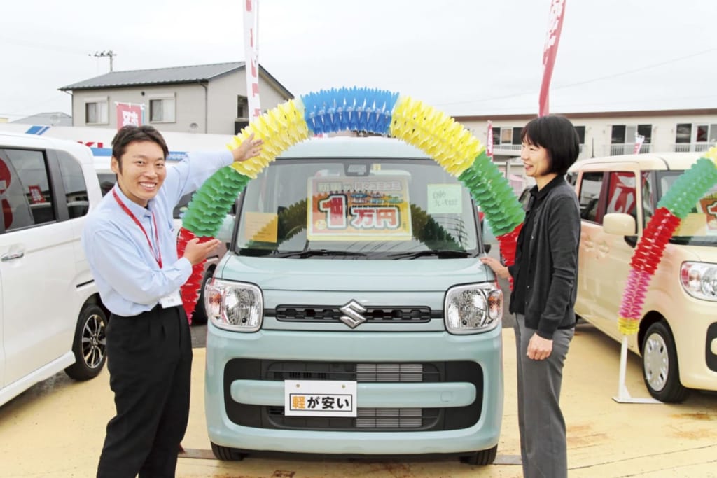 徳島で働く注目企業をピックアップ Becal 025 有限会社 大石自動車 日刊あわわ 徳島で働く注目企業をピックアップ Becal 025 有限会社 大石自動車 日刊あわわ