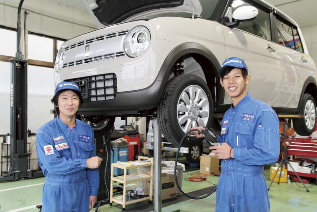 徳島で働く注目企業をピックアップ Becal 025 有限会社 大石自動車 日刊あわわ 徳島で働く注目企業をピックアップ Becal 025 有限会社 大石自動車 日刊あわわ