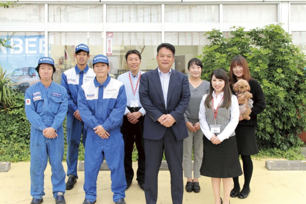 徳島で働く注目企業をピックアップ Becal 025 有限会社 大石自動車 日刊あわわ 徳島で働く注目企業をピックアップ Becal 025 有限会社 大石自動車 日刊あわわ