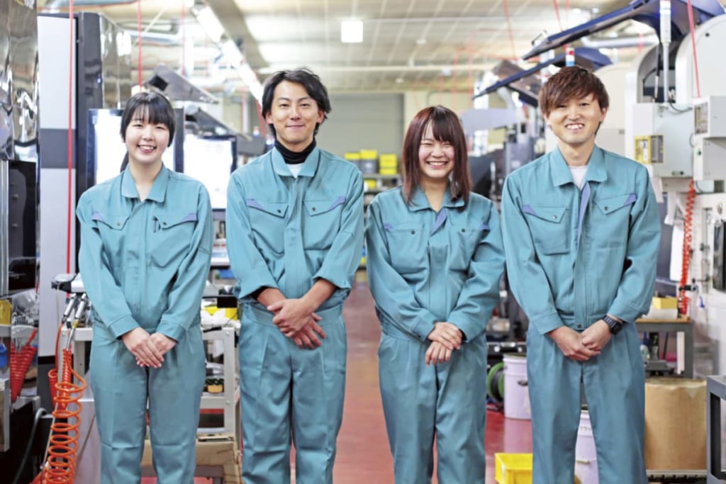 徳島で働く注目企業をピックアップ！【BeCAL_034】株式会社 寺内製作所 日刊あわわ