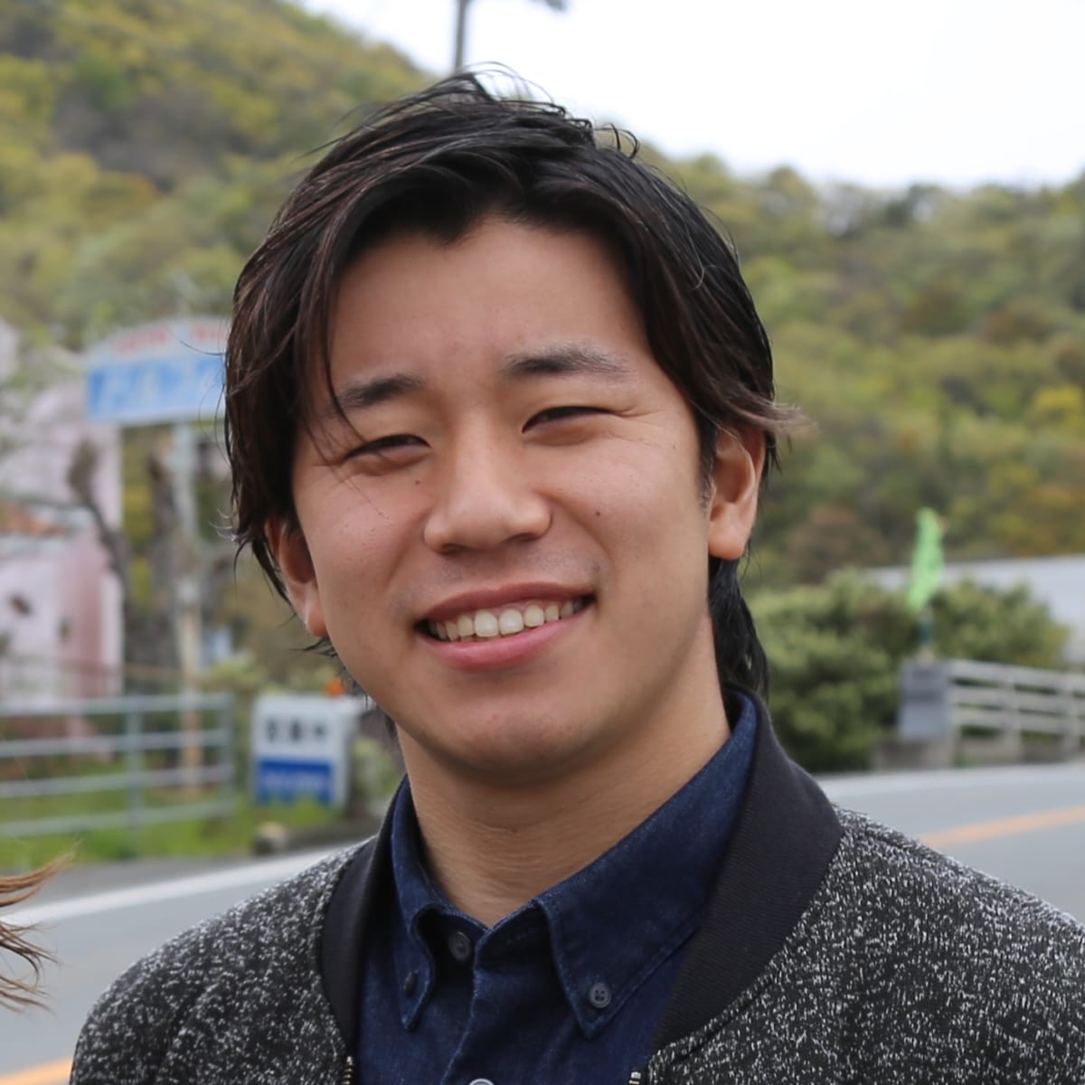 山側さん