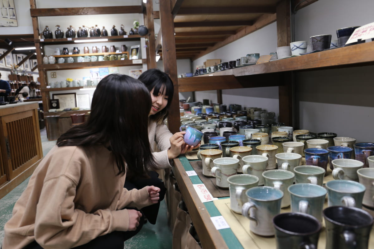 大麻町特集 森陶器で電動ろくろ体験やってみた 国登録有形文化財の登り窯 水琴窟も必見 日刊あわわ 大麻町特集 森陶器で電動ろくろ体験やってみた 国登録有形文化財の登り窯 水琴窟も必見 日刊あわわ