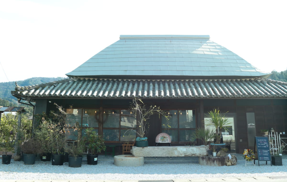 まとめ 古くて新しいときめき空間 古民家の新店５店 日刊あわわ