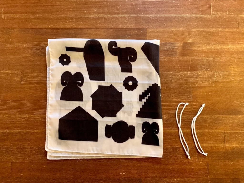 たった1分でできる 縫わない布マスクの作り方 日刊あわわ たった1分でできる 縫わない布マスクの作り方 日刊あわわ
