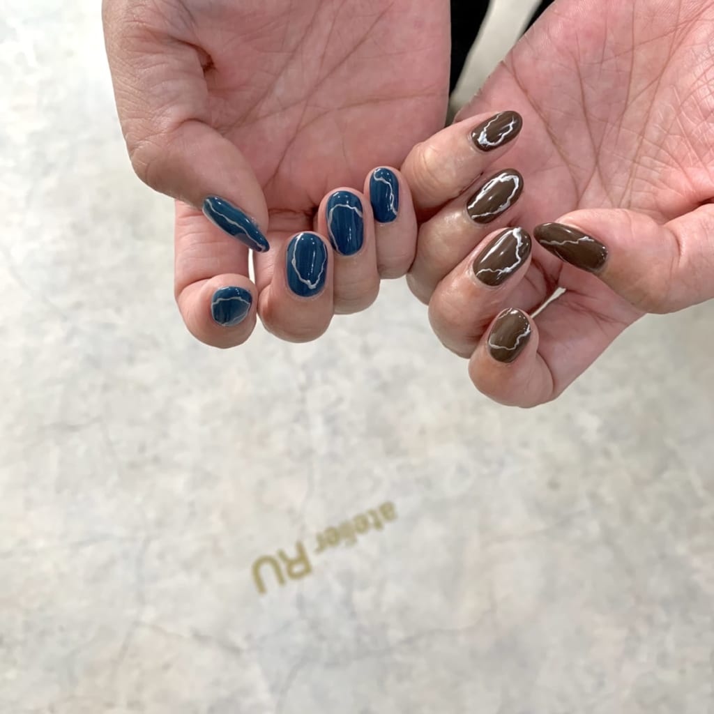 6月open Atelier Ru Nail Maison アトリエルー 徳島市秋田町 素敵な人の指先はきっと素敵 ケアも個性派もネイル初心者も 美しい手元を叶えよう 日刊あわわ