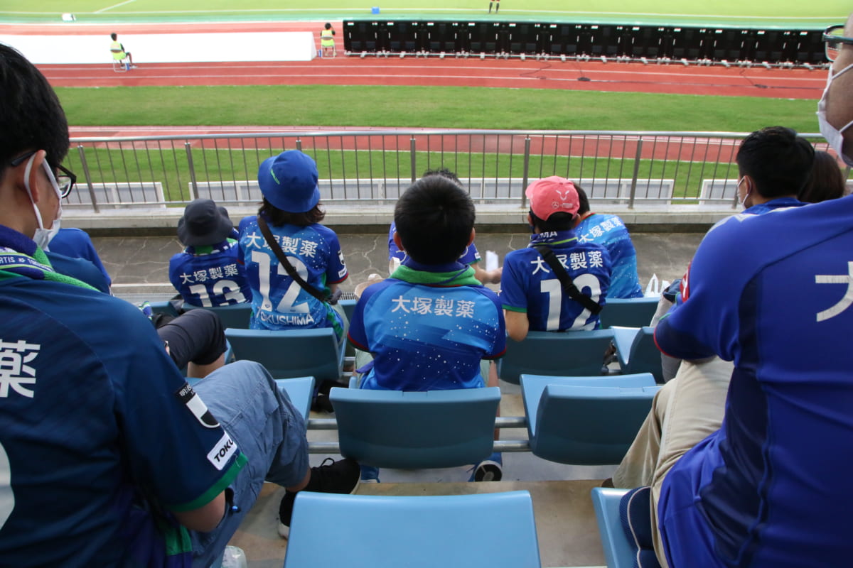 スポーツ 徳島ヴォルティスの試合を生観戦 新しい応援様式をいち早く体験 日刊あわわ スポーツ 徳島ヴォルティスの試合を生観戦 新しい応援様式をいち早く体験 日刊あわわ