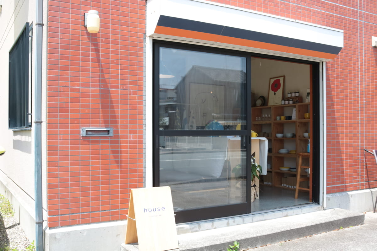 5月移転open 器と雑貨のお店 House ハウス 徳島市二軒屋町 日常生活を楽しくしてくれる雑貨に会いに行こう 日刊あわわ