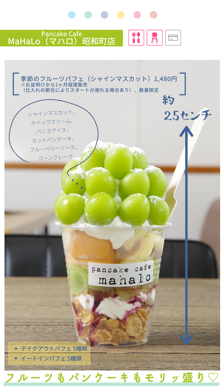 まとめ まるで宝石 キラキラ輝くおもちかえりパフェ 彡 日刊あわわ