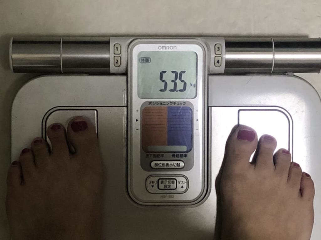 筋トレダイエット女性編vol 2 1カ月で40kg台まで減量できたのか 筋トレダイエットレポート パーソナルトレーニングジム Reborn 日刊あわわ 筋トレダイエット女性編vol 2 1カ月で40kg台まで減量できたのか 筋トレダイエットレポート パーソナルトレーニングジム Reborn 日刊あわわ