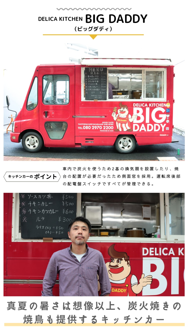 まとめ 走る キッチンカー 徳島の 美味しい を届けるクルマの魅力 日刊あわわ