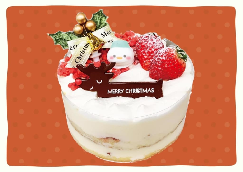 21クリスマス 徳島 今年はどうする 洋菓子店のクリスマスケーキをチェックしよう 日刊あわわ