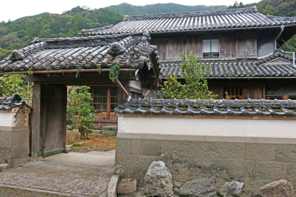 10月open 一竿風月 いっかんふうげつ 勝浦町 勝浦町の古民家で味わう 自然豊かな風景とおそば 日刊あわわ