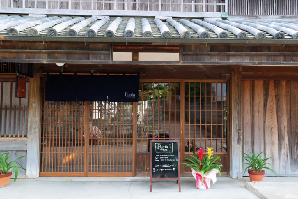 5月open Punta Italian Cafe プンタ 美馬市脇町 六本木ヒルズの有名シェフ監修 うだつの町並みの古民家イタリアン 日刊あわわ 5月open Punta Italian Cafe プンタ 美馬市脇町 六本木ヒルズの有名シェフ監修 うだつの町並みの古民家イタリアン 日刊あわわ