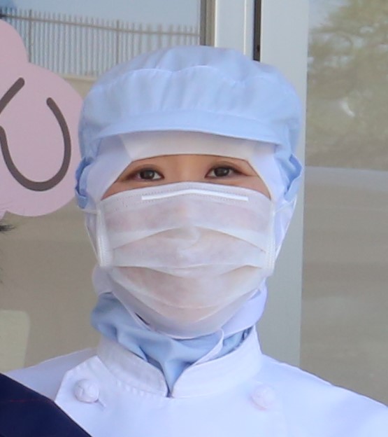 支援員・大島さん