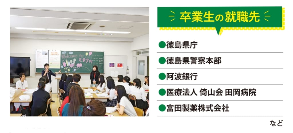 まとめ 徳島県内の大学 専門学校 オープンキャンパス最新情報 日刊あわわ