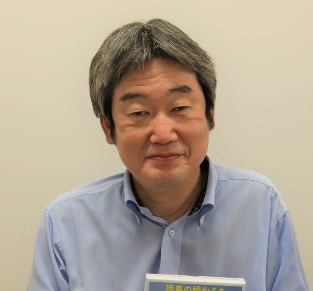 森山先生