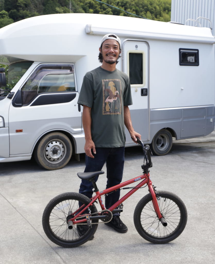 街ネタ 阿南市にbmxスクール登場 オシャレでかっこいい習い事を始めよう 阿南市 日刊あわわ