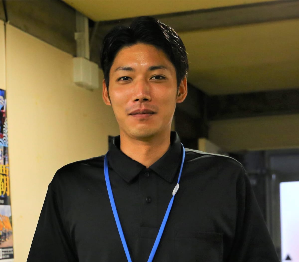 中谷さん