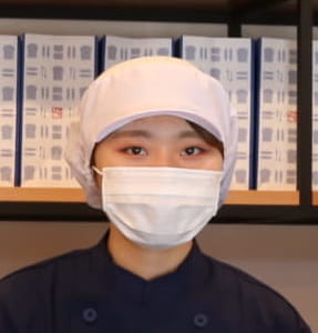 スタッフさん